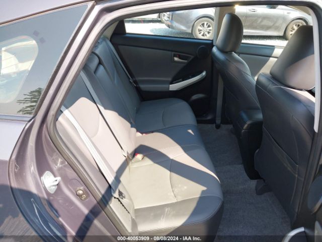 JTDKN3DU2F0444398 Toyota Prius Four