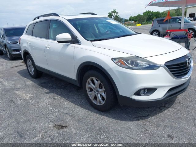 JM3TB2CA5F0467521 Mazda Cx-9 Touring