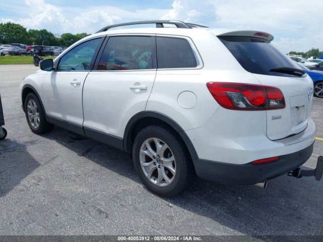 JM3TB2CA5F0467521 Mazda Cx-9 Touring
