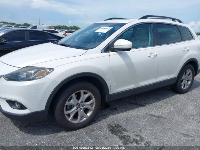 JM3TB2CA5F0467521 Mazda Cx-9 Touring