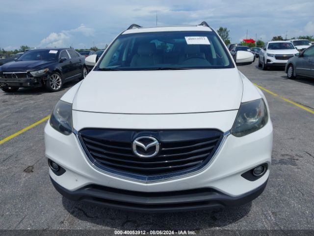 JM3TB2CA5F0467521 Mazda Cx-9 Touring