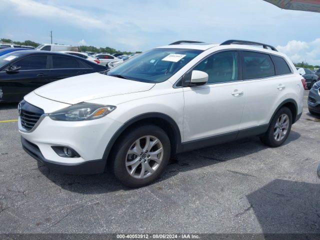 JM3TB2CA5F0467521 Mazda Cx-9 Touring