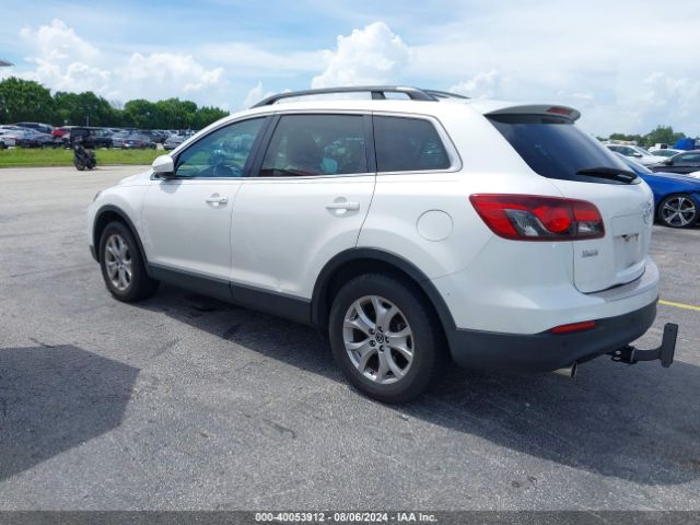 JM3TB2CA5F0467521 Mazda Cx-9 Touring