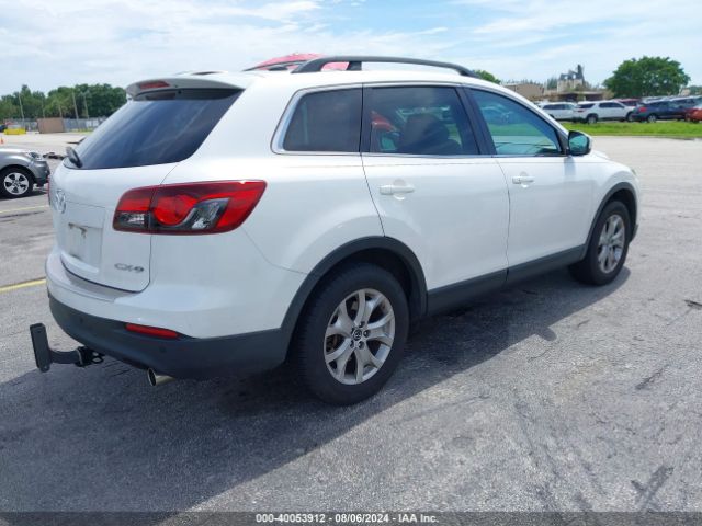 JM3TB2CA5F0467521 Mazda Cx-9 Touring