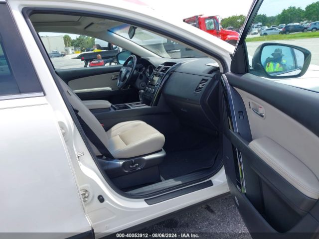 JM3TB2CA5F0467521 Mazda Cx-9 Touring