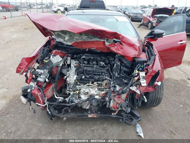 Nissan Maxima Platinum Xtronic Cvt 2023 1N4AA6FV3PC505679 Image 10