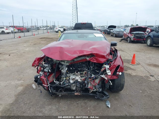 Nissan Maxima Platinum Xtronic Cvt 2023 1N4AA6FV3PC505679 Image 12