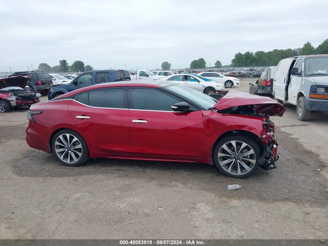 Nissan Maxima Platinum Xtronic Cvt 2023 1N4AA6FV3PC505679 Image 13