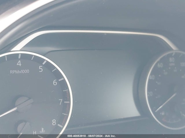 Nissan Maxima Platinum Xtronic Cvt 2023 1N4AA6FV3PC505679 Image 15
