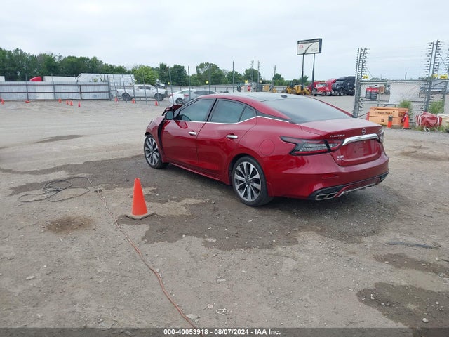 Nissan Maxima Platinum Xtronic Cvt 2023 1N4AA6FV3PC505679 Image 3