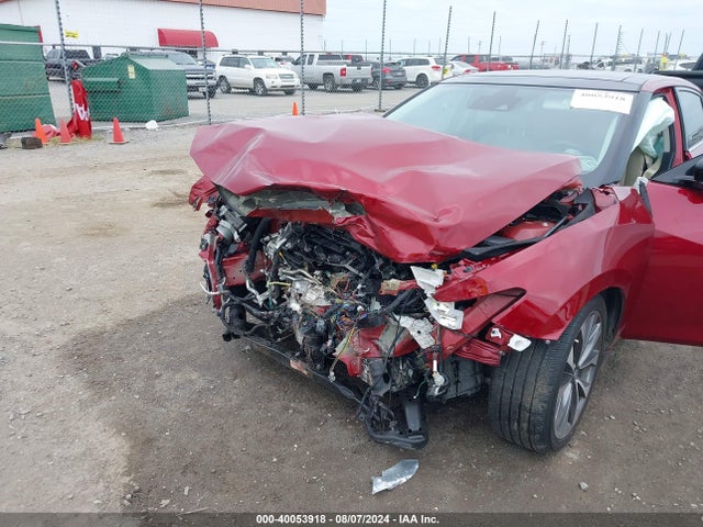 Nissan Maxima Platinum Xtronic Cvt 2023 1N4AA6FV3PC505679 Image 6