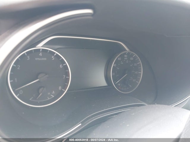 Nissan Maxima Platinum Xtronic Cvt 2023 1N4AA6FV3PC505679 Image 7