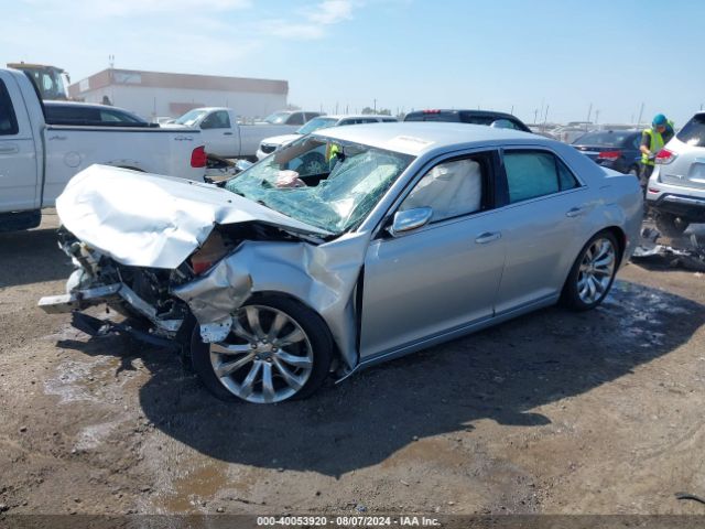 2020 CHRYSLER 300 2C3CCAAG9LH239296 Photo 1