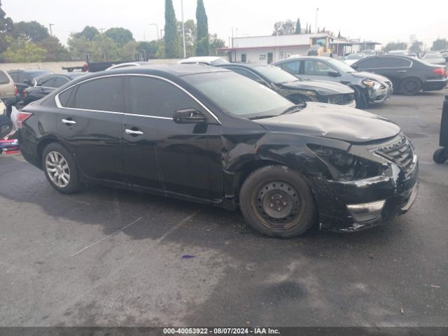 1N4AL3AP1FN313634 Nissan Altima 2.5/2.5 S/2.5 Sl/2.5 Sv