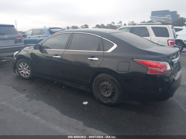 1N4AL3AP1FN313634 Nissan Altima 2.5/2.5 S/2.5 Sl/2.5 Sv