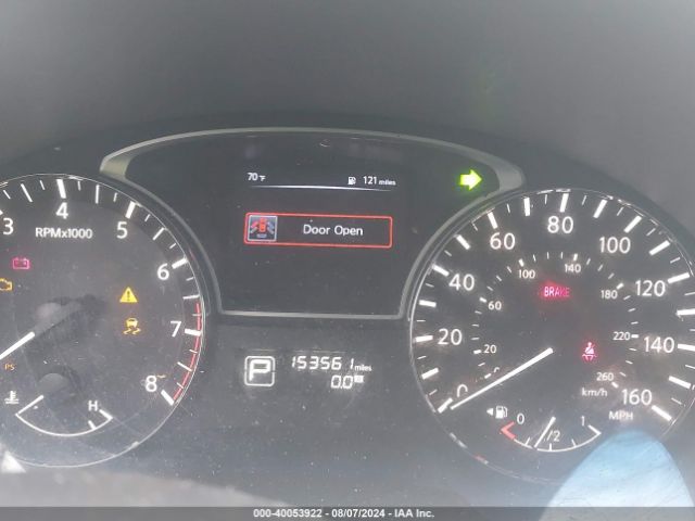 1N4AL3AP1FN313634 Nissan Altima 2.5/2.5 S/2.5 Sl/2.5 Sv