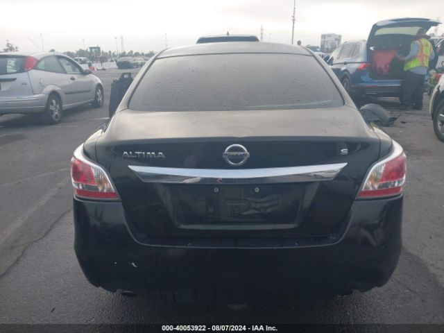 1N4AL3AP1FN313634 Nissan Altima 2.5/2.5 S/2.5 Sl/2.5 Sv