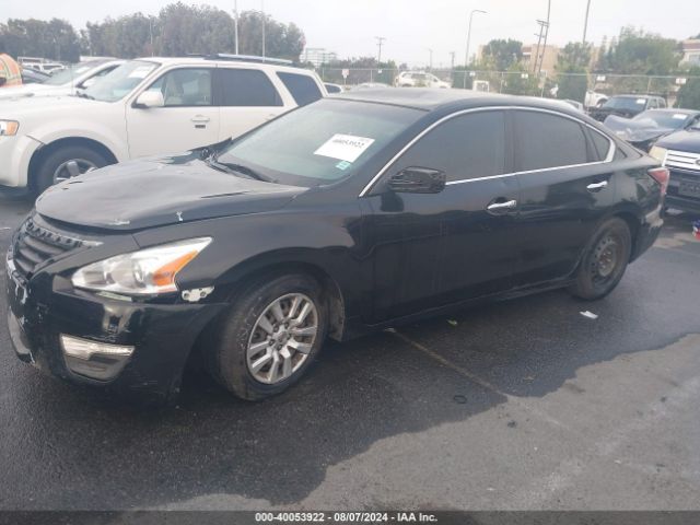 1N4AL3AP1FN313634 Nissan Altima 2.5/2.5 S/2.5 Sl/2.5 Sv