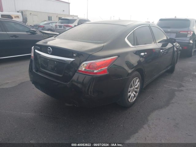 1N4AL3AP1FN313634 Nissan Altima 2.5/2.5 S/2.5 Sl/2.5 Sv