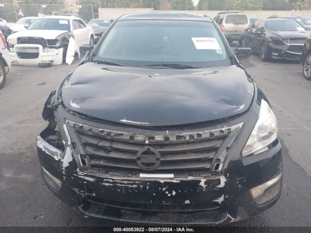 1N4AL3AP1FN313634 Nissan Altima 2.5/2.5 S/2.5 Sl/2.5 Sv