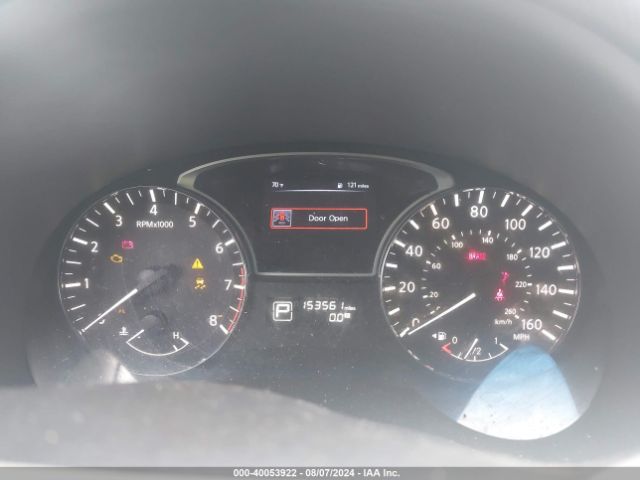 1N4AL3AP1FN313634 Nissan Altima 2.5/2.5 S/2.5 Sl/2.5 Sv