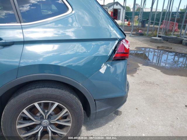 3VV2B7AX3KM160981 Volkswagen Tiguan 2.0t Se/2.0t Sel/2.0t Sel R-line/2.0t Sel R-line Black
