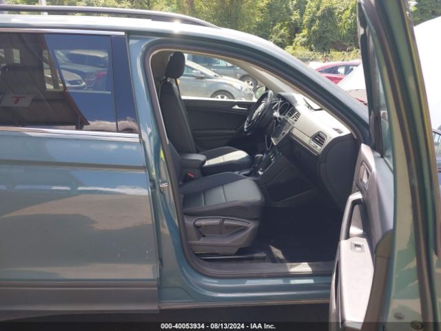 3VV2B7AX3KM160981 Volkswagen Tiguan 2.0t Se/2.0t Sel/2.0t Sel R-line/2.0t Sel R-line Black