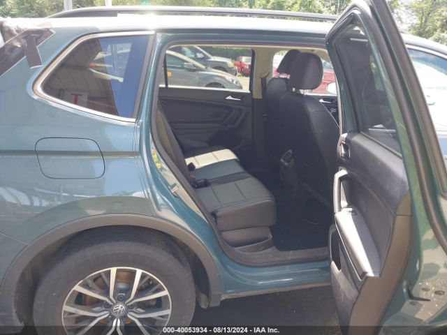 3VV2B7AX3KM160981 Volkswagen Tiguan 2.0t Se/2.0t Sel/2.0t Sel R-line/2.0t Sel R-line Black