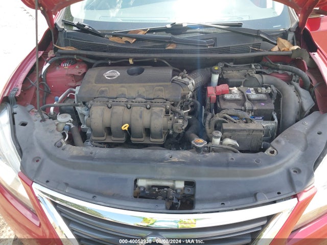 Nissan SENTRA SR 2014 3N1AB7AP6EL639242 Image 10