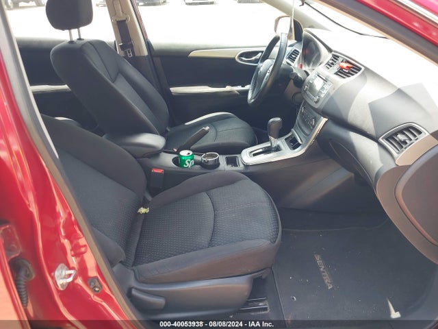 Nissan SENTRA SR 2014 3N1AB7AP6EL639242 Image 5