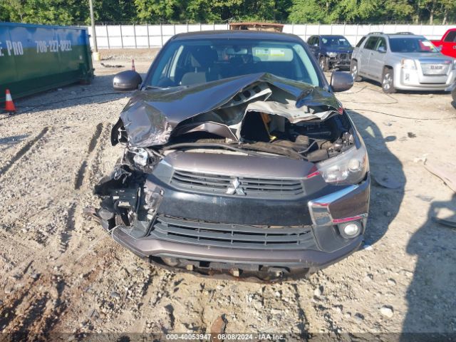 JA4AP3AU6GZ061372 Mitsubishi Outlander Sport 2.0 Es