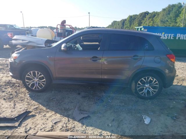 JA4AP3AU6GZ061372 Mitsubishi Outlander Sport 2.0 Es