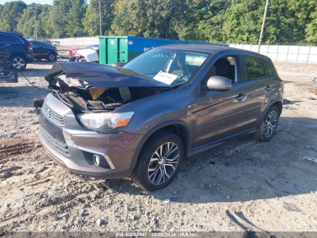 JA4AP3AU6GZ061372 Mitsubishi Outlander Sport 2.0 Es