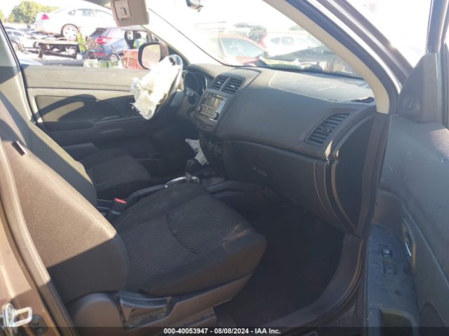 JA4AP3AU6GZ061372 Mitsubishi Outlander Sport 2.0 Es
