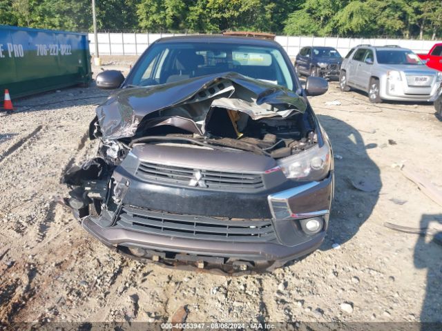 JA4AP3AU6GZ061372 Mitsubishi Outlander Sport 2.0 Es