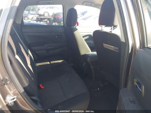 JA4AP3AU6GZ061372 Mitsubishi Outlander Sport 2.0 Es