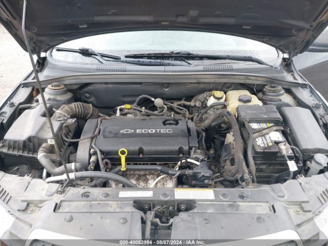 1G1PA5SG6E7205252 Chevrolet CRUZE LS