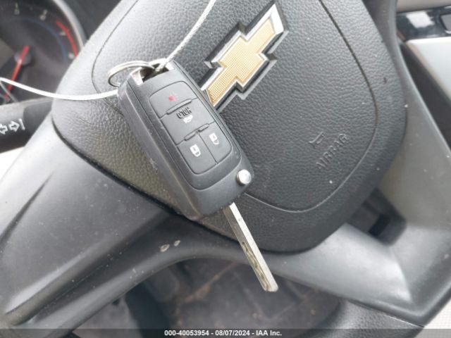1G1PA5SG6E7205252 Chevrolet CRUZE LS