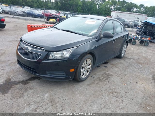 1G1PA5SG6E7205252 Chevrolet CRUZE LS