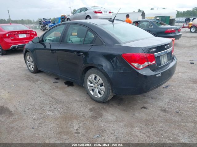 1G1PA5SG6E7205252 Chevrolet CRUZE LS