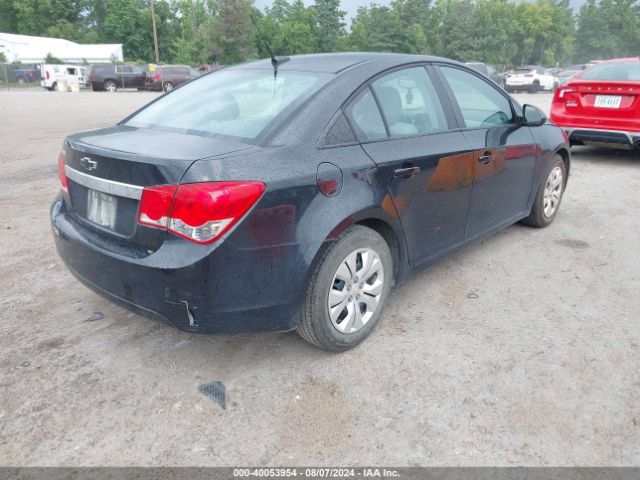1G1PA5SG6E7205252 Chevrolet CRUZE LS