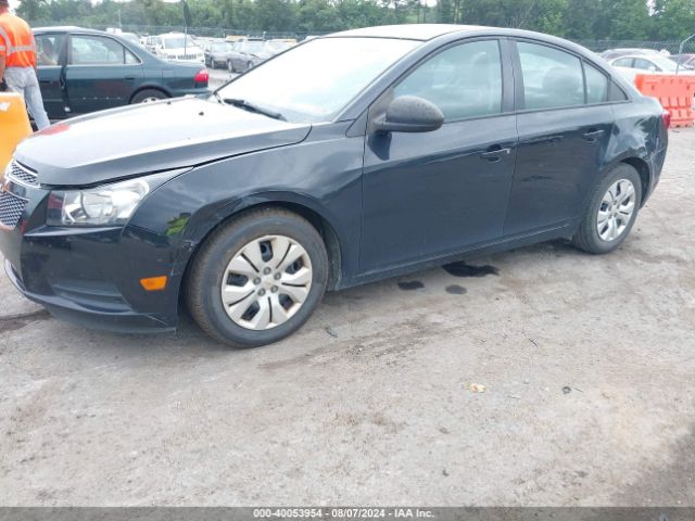 1G1PA5SG6E7205252 Chevrolet CRUZE LS