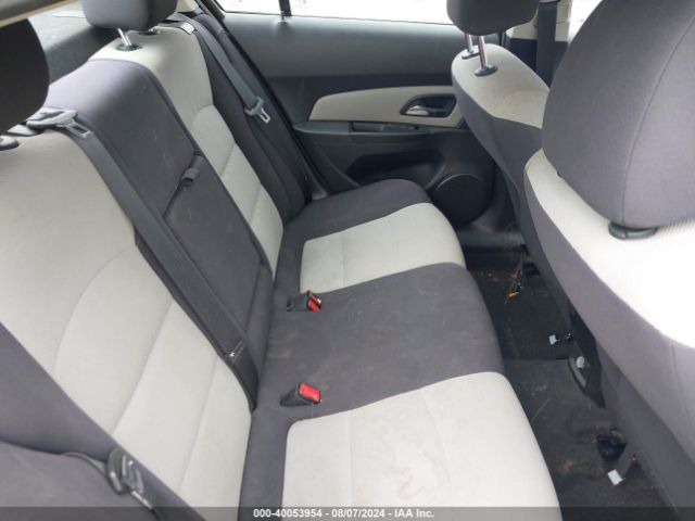 1G1PA5SG6E7205252 Chevrolet CRUZE LS
