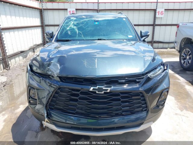 3GNKBCRS8KS689250 Chevrolet Blazer