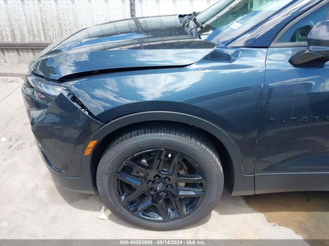 3GNKBCRS8KS689250 Chevrolet Blazer