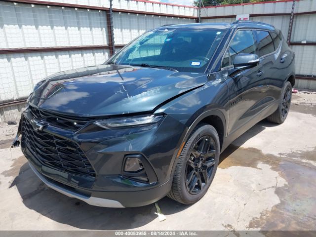 3GNKBCRS8KS689250 Chevrolet Blazer