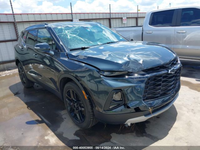 3GNKBCRS8KS689250 Chevrolet Blazer