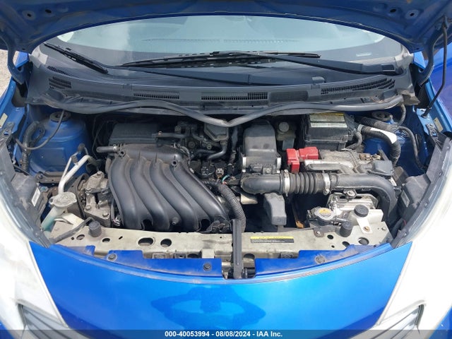 Nissan Versa Note S (sr)/s Plus/sl/sr/sv 2016 3N1CE2CP7GL360482 Image 10