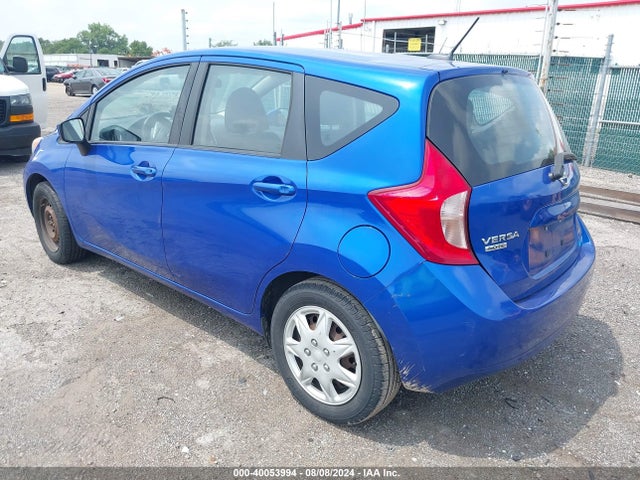 Nissan Versa Note S (sr)/s Plus/sl/sr/sv 2016 3N1CE2CP7GL360482 Image 3