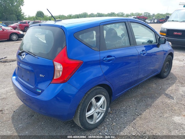 Nissan Versa Note S (sr)/s Plus/sl/sr/sv 2016 3N1CE2CP7GL360482 Image 4